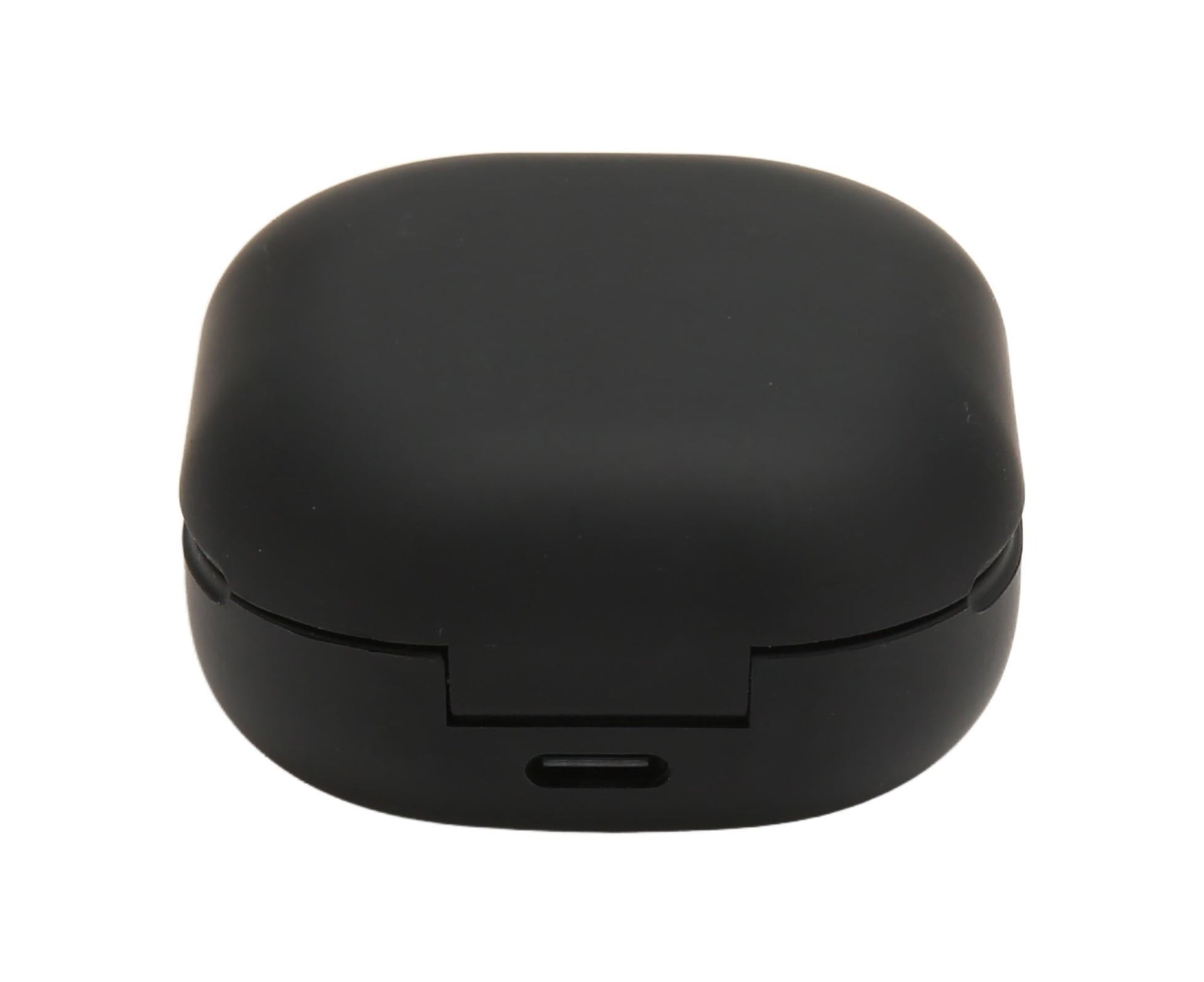 Bluetooth Earbuds Charging Case 450mAh Replacement Wireless Charger for Galaxy Buds Pro SM R190 Black V1263-JX-144