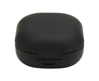 Bluetooth Earbuds Charging Case 450mAh Replacement Wireless Charger for Galaxy Buds Pro SM R190 Black V1263-JX-144