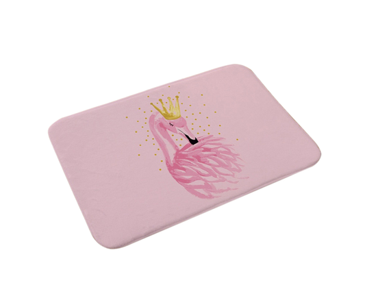 Stylish Flamingo Rug Kitchen Bathroom Anti-slip Doormat Carpet Floor Mat Home Decor V1263-JX-1443