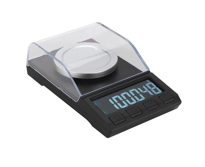 100g / 0.001g LCD Mini Electronic Kitchen Digital Food Jewelry Scale Weight Measuring Tool V1263-JX-1449