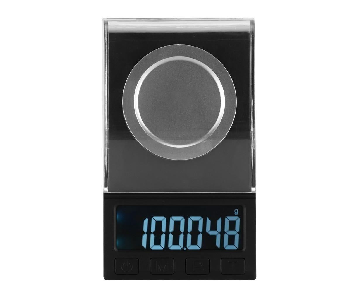 100g / 0.001g LCD Mini Electronic Kitchen Digital Food Jewelry Scale Weight Measuring Tool V1263-JX-1449