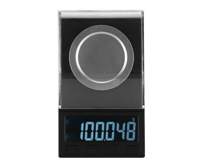 100g / 0.001g LCD Mini Electronic Kitchen Digital Food Jewelry Scale Weight Measuring Tool V1263-JX-1449