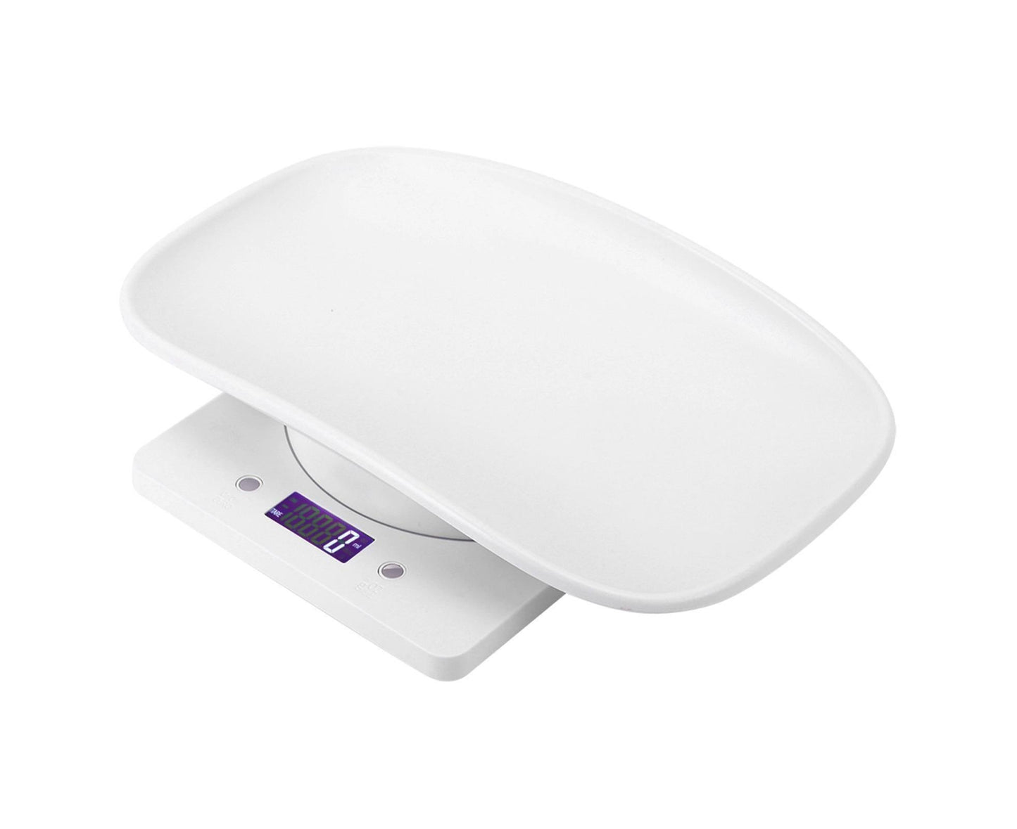 10kg/1g Digital Small Pet Weight Scale for Cats Dogs Measure Tool Electronic Kitchen Scale V1263-JX-1450