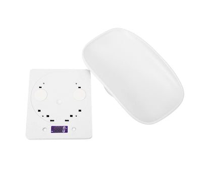 10kg/1g Digital Small Pet Weight Scale for Cats Dogs Measure Tool Electronic Kitchen Scale V1263-JX-1450