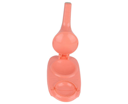 2 In 1 Dumpling Maker Dumpling Press secure Plastic Dumpling Making Tool Efficient Manual Dumpling Maker V1263-JX-1452