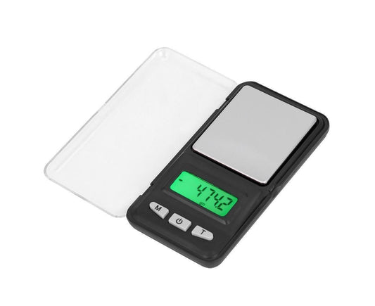 200g / 0.01g LCD Digital Electronic Balance Weighing Fruits Small Food Scales V1263-JX-1454