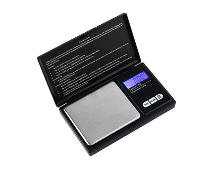 200g X 0.01g Pocket Digital Scale Portable Gram Jewelry Gold Silver Coin Herb V1263-JX-1455