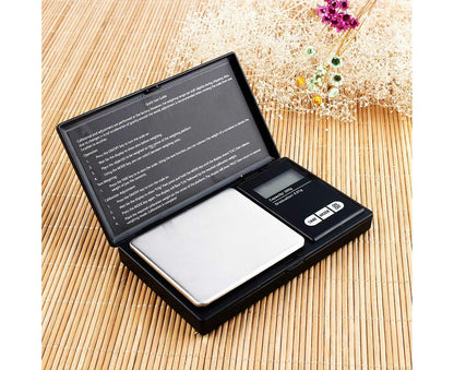 200g X 0.01g Pocket Digital Scale Portable Gram Jewelry Gold Silver Coin Herb V1263-JX-1455