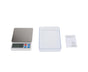 2KG/0.1g Portable Mini Digital Scales Electronic Balance High Precision for Measuring V1263-JX-1456
