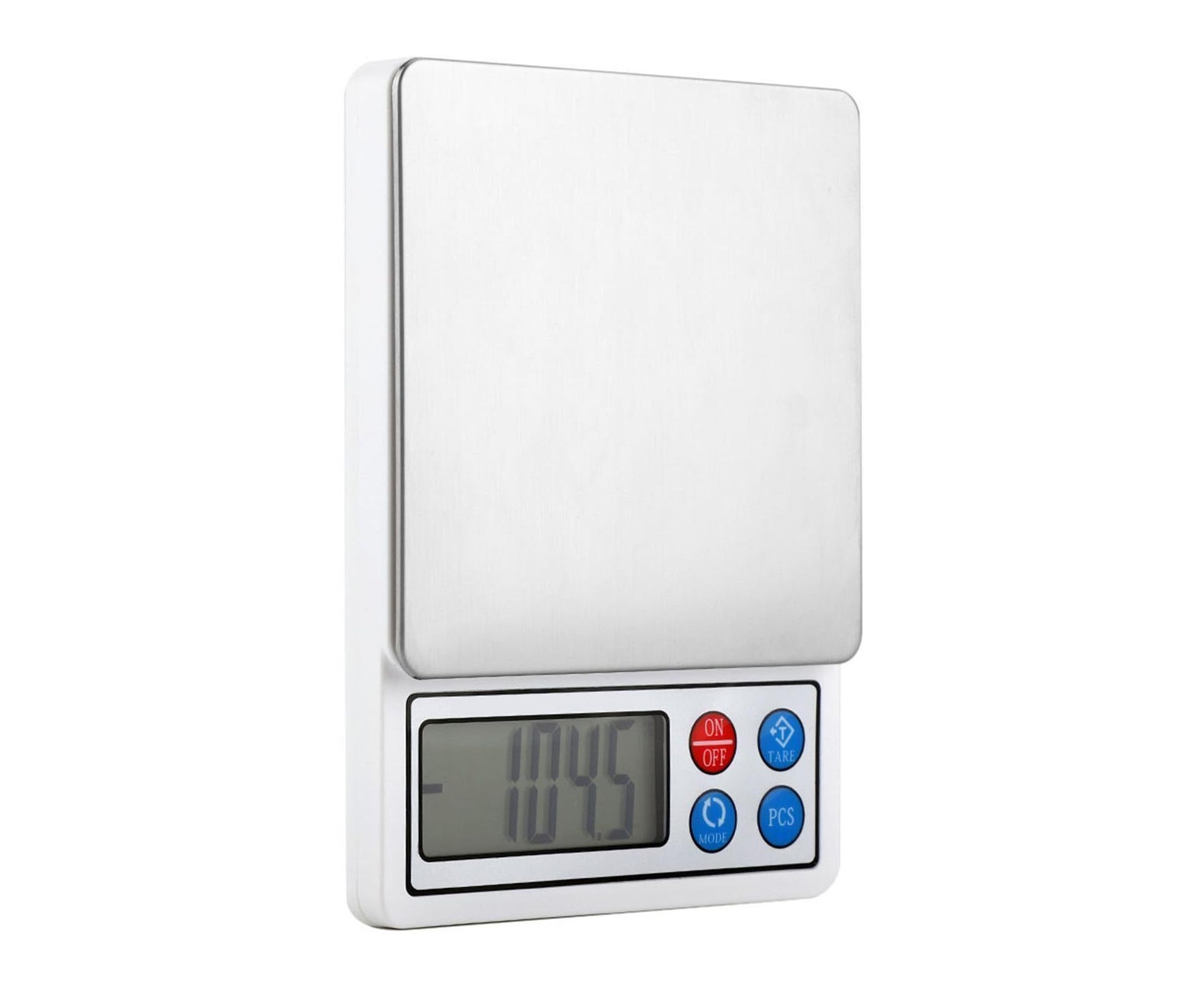 2KG/0.1g Portable Mini Digital Scales Electronic Balance High Precision for Measuring V1263-JX-1456