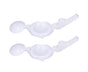 2pcs/set Manual Dumpling Wrappers Pressing Mould Rustproof Dumpling Skin Press Maker Accessories V1263-JX-1457