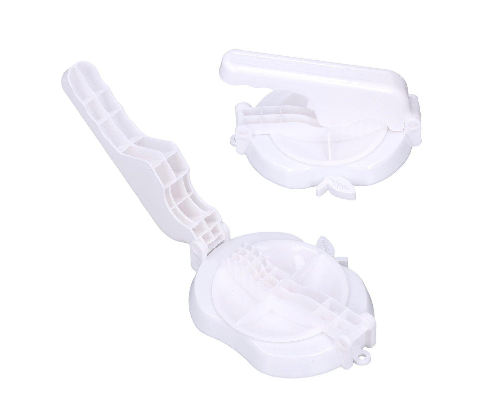 2pcs/set Manual Dumpling Wrappers Pressing Mould Rustproof Dumpling Skin Press Maker Accessories V1263-JX-1457