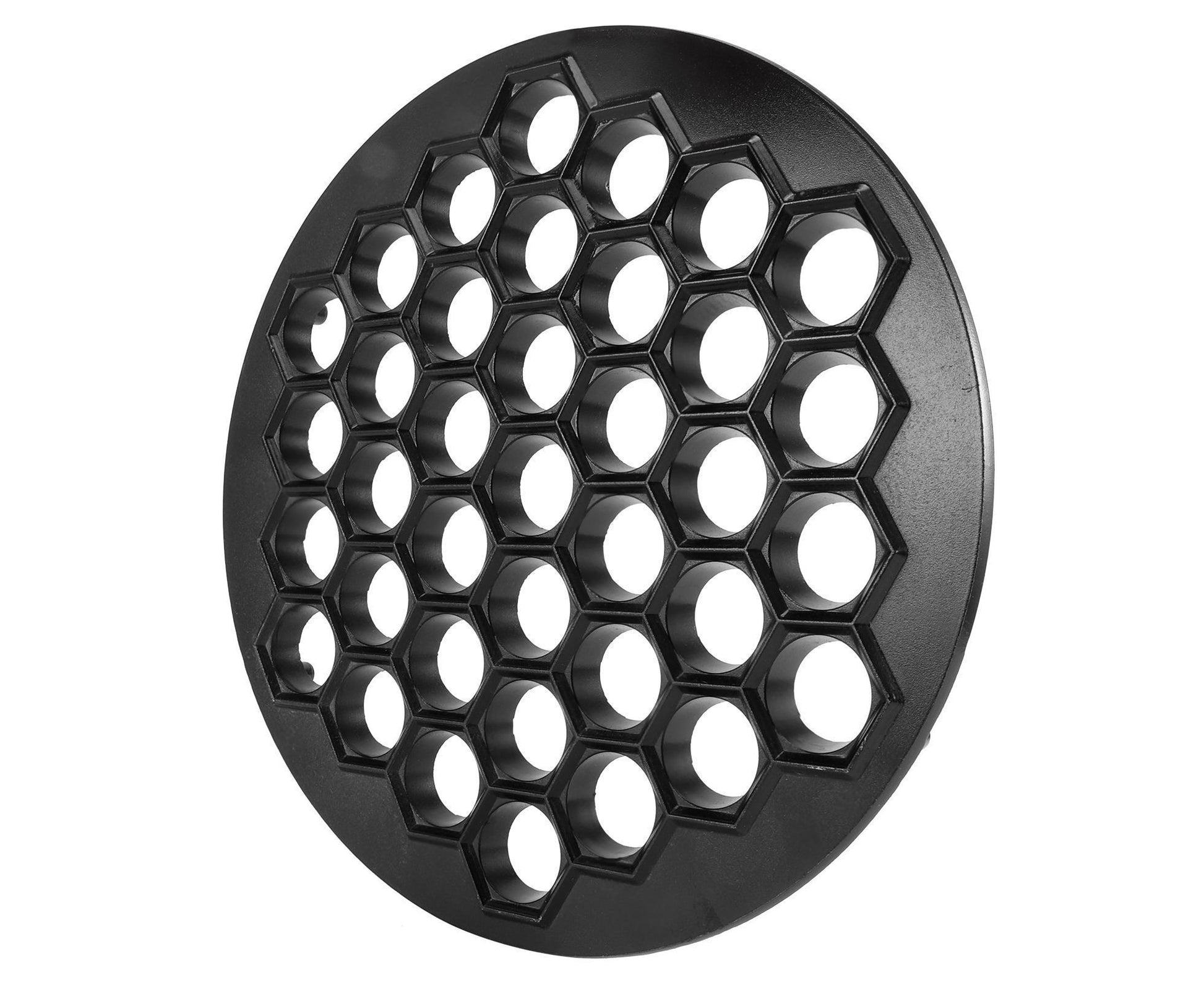 37 Holes Dumpling Mould Aluminium Alloy Ravioli Maker Baking Molds Pastry Kitchen Accessories V1263-JX-1459