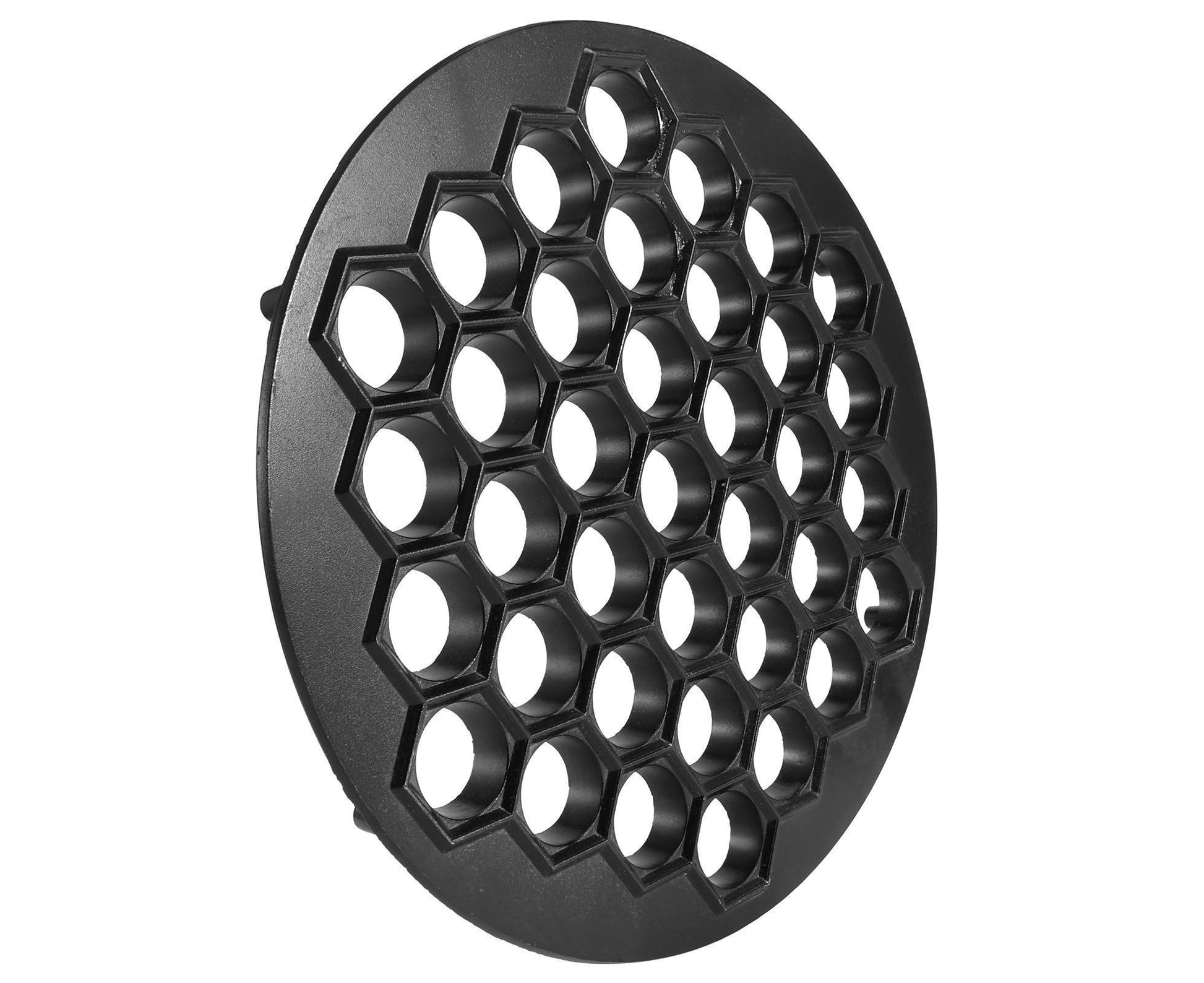 37 Holes Dumpling Mould Aluminium Alloy Ravioli Maker Baking Molds Pastry Kitchen Accessories V1263-JX-1459