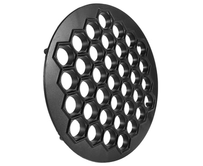 37 Holes Dumpling Mould Aluminium Alloy Ravioli Maker Baking Molds Pastry Kitchen Accessories V1263-JX-1459