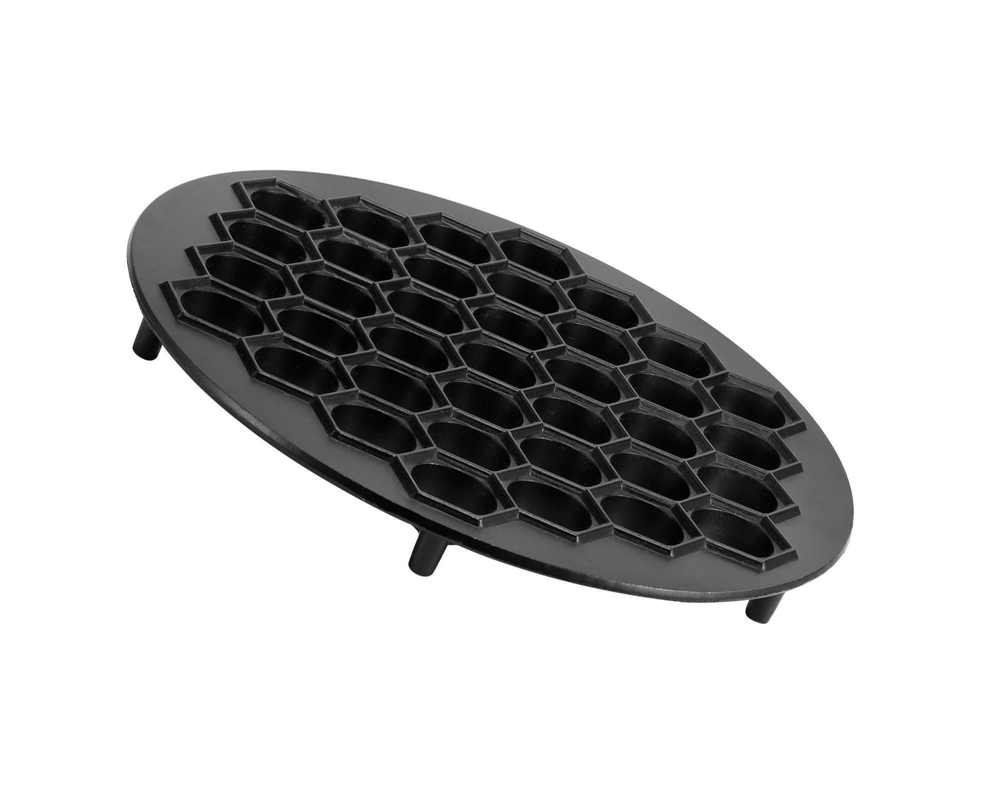 37 Holes Dumpling Mould Aluminium Alloy Ravioli Maker Baking Molds Pastry Kitchen Accessories V1263-JX-1459