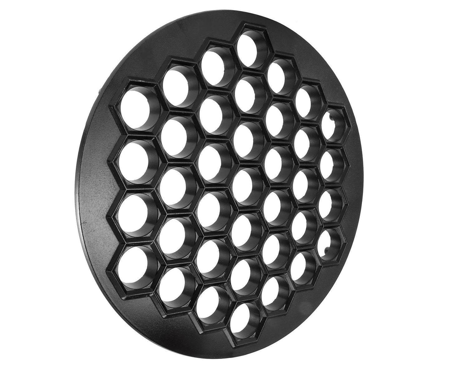 37 Holes Dumpling Mould Aluminium Alloy Ravioli Maker Baking Molds Pastry Kitchen Accessories V1263-JX-1459