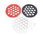 3pcs Russian Dumpling Maker Multifunctional 19 Holes Food Grade Easy Cleaning Ravioli Maker Mould for Kitchen V1263-JX-1463