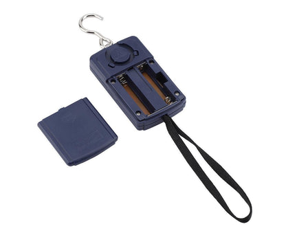 40kg/10g Electronic Scale Digital Hanging Luggage Portable Scale with Hook V1263-JX-1464