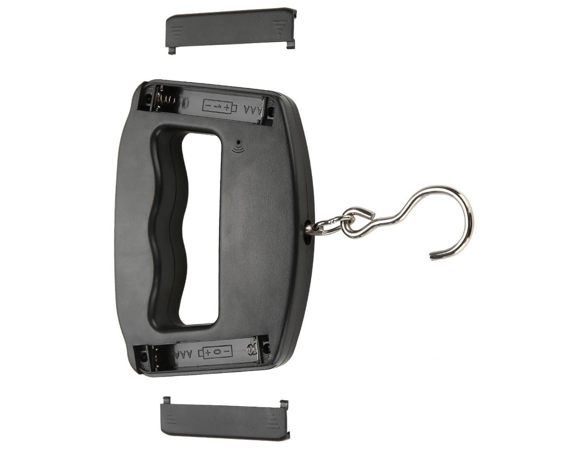50kg/10g Portable Digital Precise Mini Fish Hook Scale Electronic Luggage Hanging Weight V1263-JX-1465
