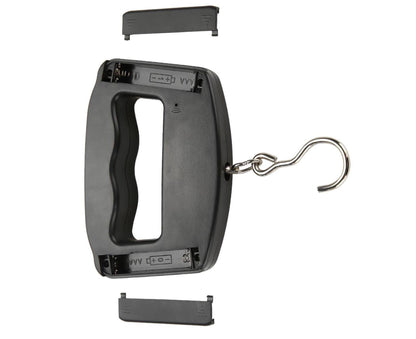 50kg/10g Portable Digital Precise Mini Fish Hook Scale Electronic Luggage Hanging Weight V1263-JX-1465