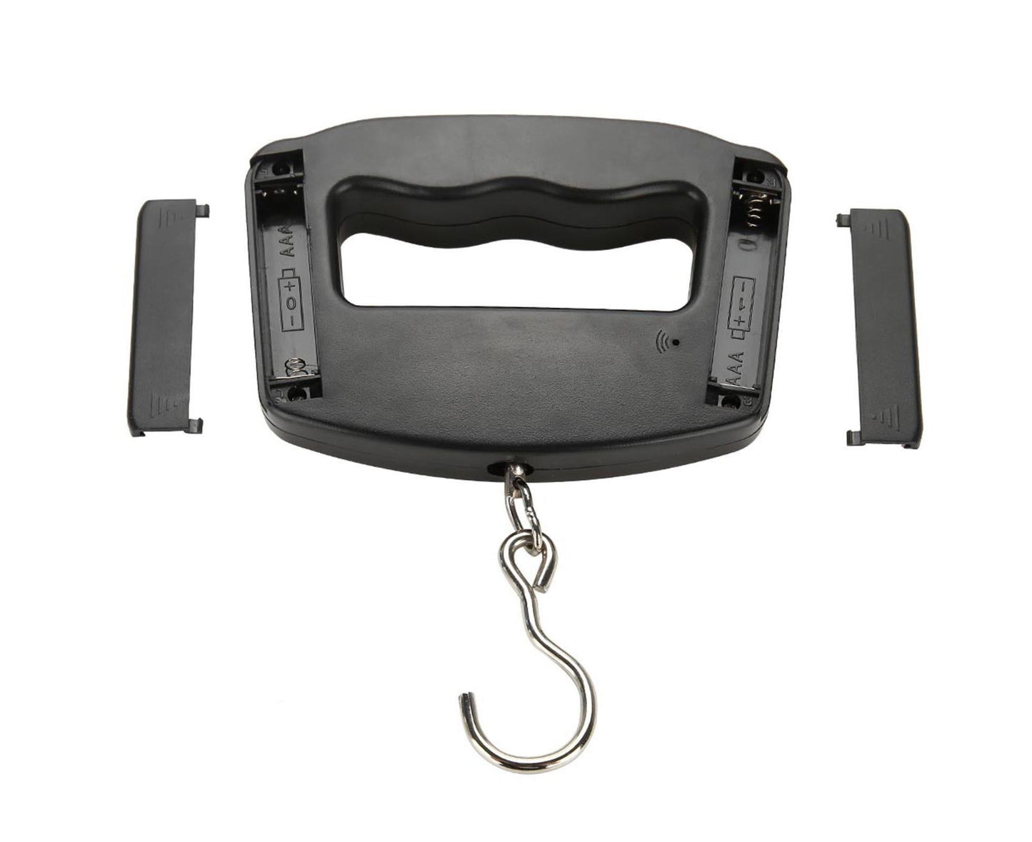 50kg/10g Portable Digital Precise Mini Fish Hook Scale Electronic Luggage Hanging Weight V1263-JX-1465