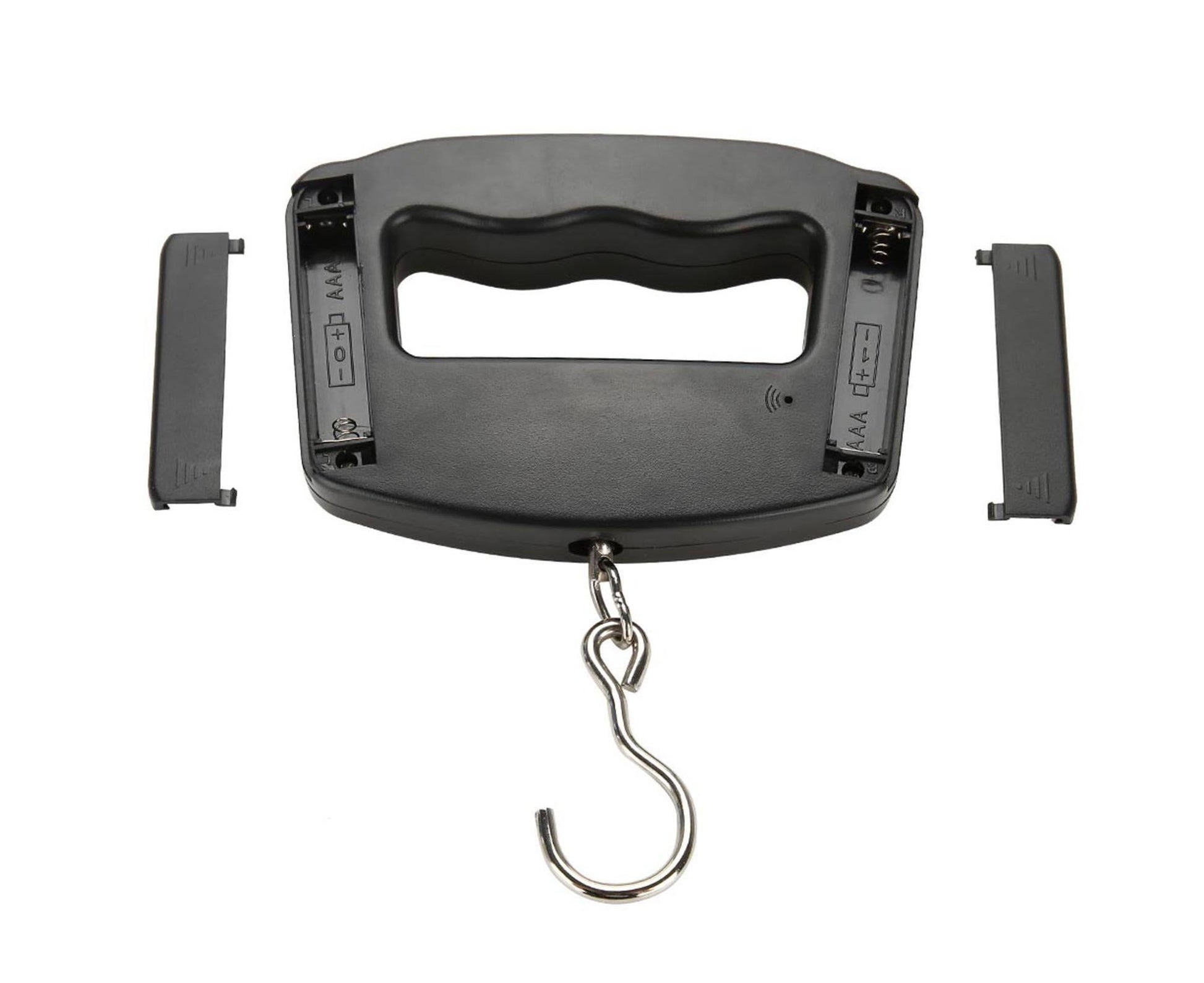 50kg/10g Portable Digital Precise Mini Fish Hook Scale Electronic Luggage Hanging Weight V1263-JX-1465