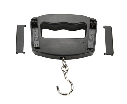 50kg/10g Portable Digital Precise Mini Fish Hook Scale Electronic Luggage Hanging Weight V1263-JX-1465