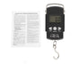 50KG/10G Portable Electronic LCD Digital Weight Scale with Tape Measure Hook V1263-JX-1466