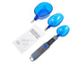 Accurate Electronic Digital Spoon Scale Weight 500/0.1g Kitchen Scales Measuring Tool V1263-JX-1469
