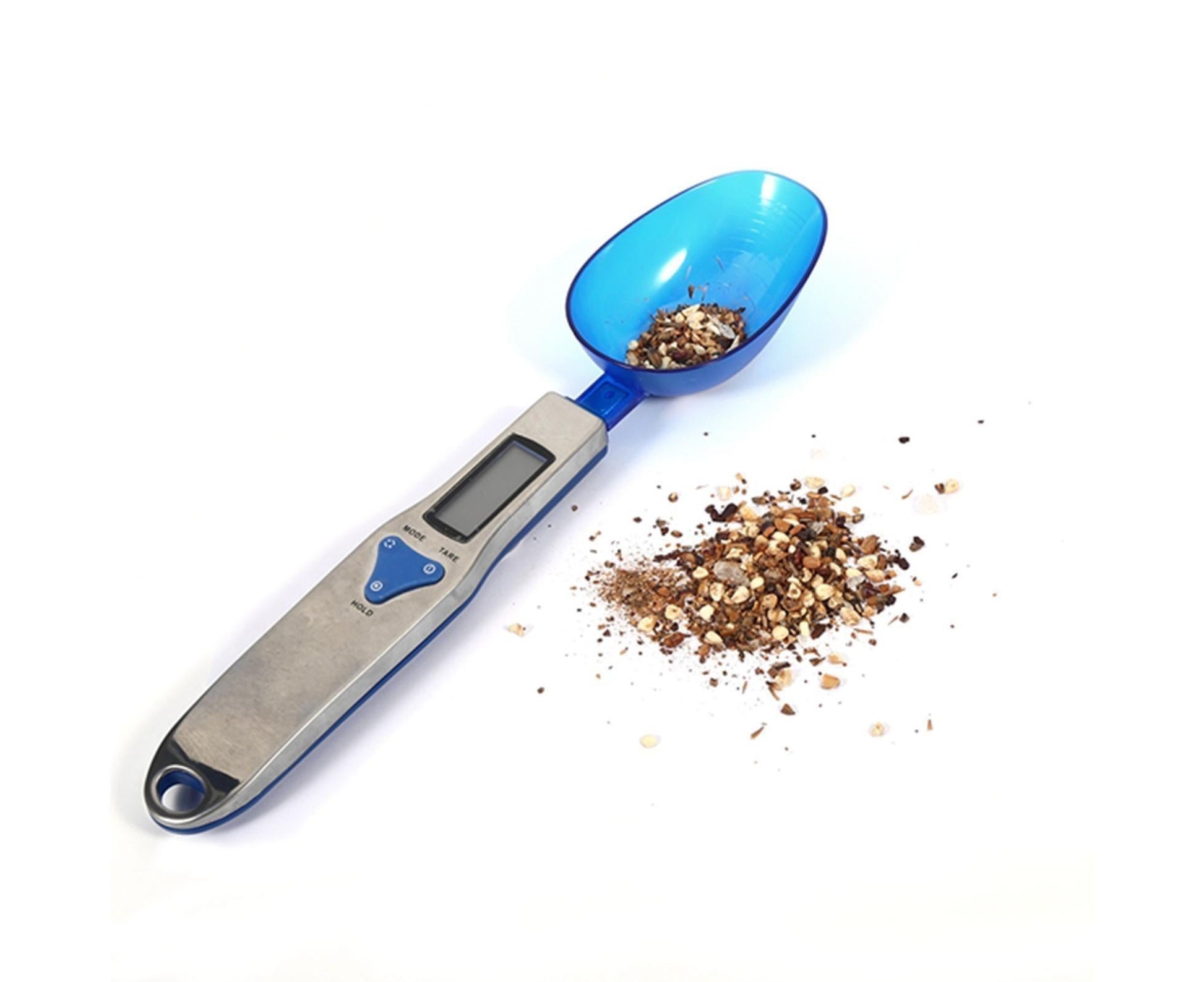 Accurate Electronic Digital Spoon Scale Weight 500/0.1g Kitchen Scales Measuring Tool V1263-JX-1469