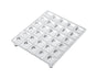 Aluminium Alloy Durable Dumpling Pastry Mould Maker Kitchen Tool V1263-JX-1470