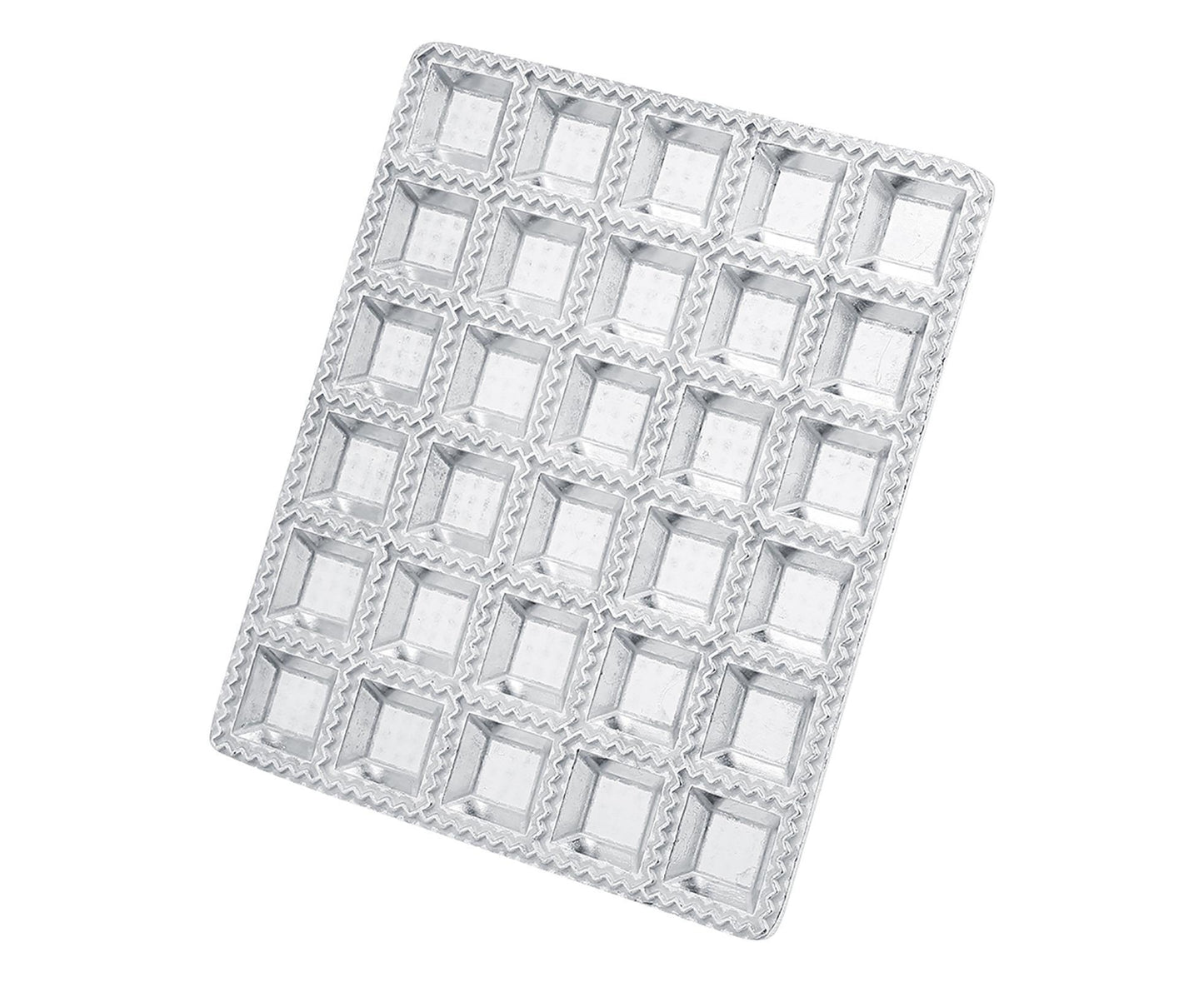 Aluminium Alloy Durable Dumpling Pastry Mould Maker Kitchen Tool V1263-JX-1470