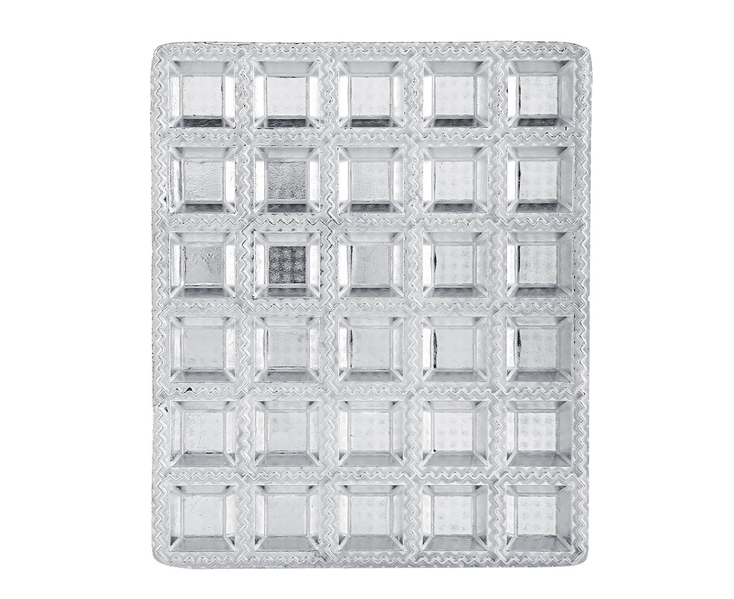 Aluminium Alloy Durable Dumpling Pastry Mould Maker Kitchen Tool V1263-JX-1470
