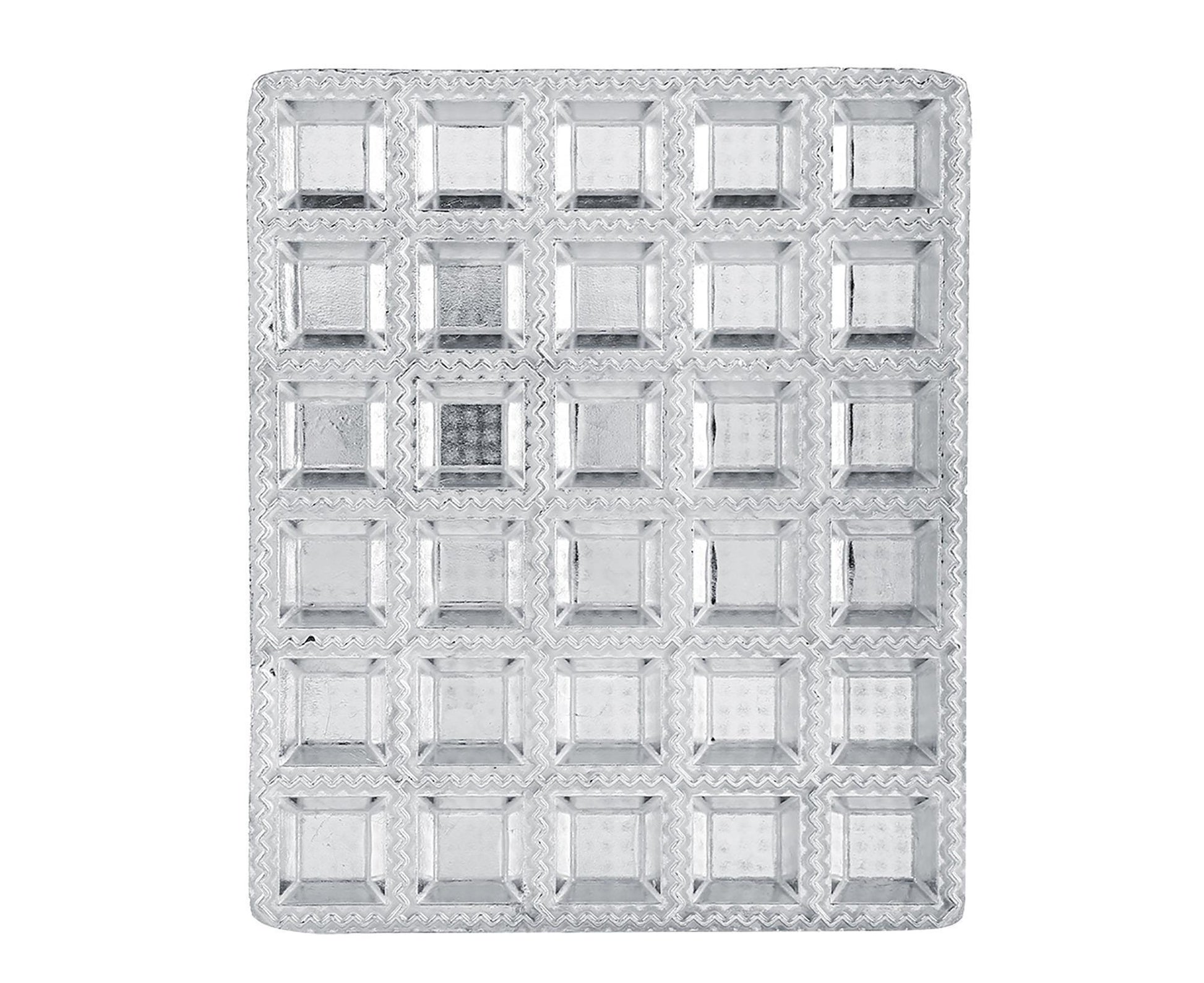 Aluminium Alloy Durable Dumpling Pastry Mould Maker Kitchen Tool V1263-JX-1470