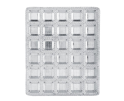 Aluminium Alloy Durable Dumpling Pastry Mould Maker Kitchen Tool V1263-JX-1470