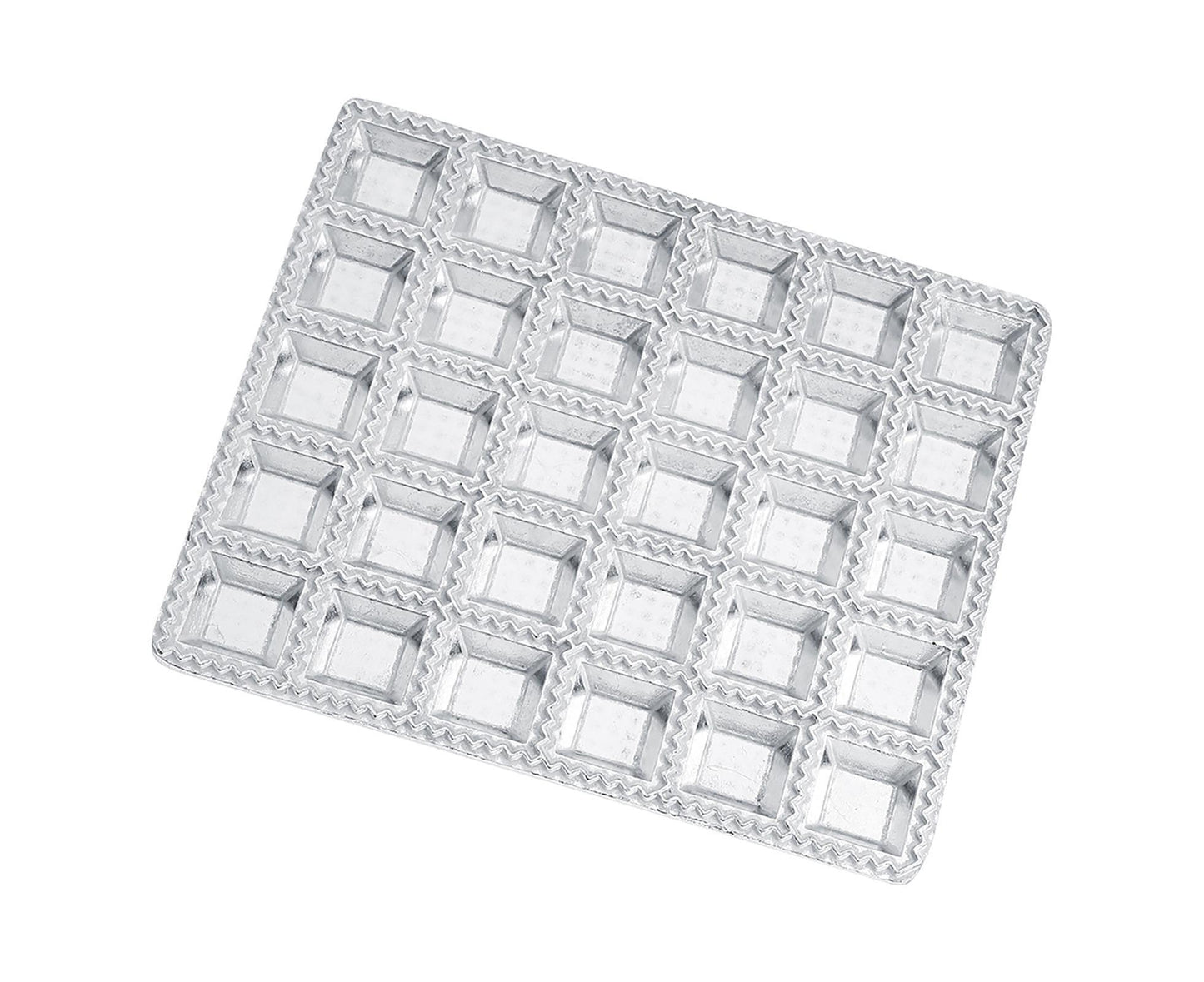 Aluminium Alloy Durable Dumpling Pastry Mould Maker Kitchen Tool V1263-JX-1470
