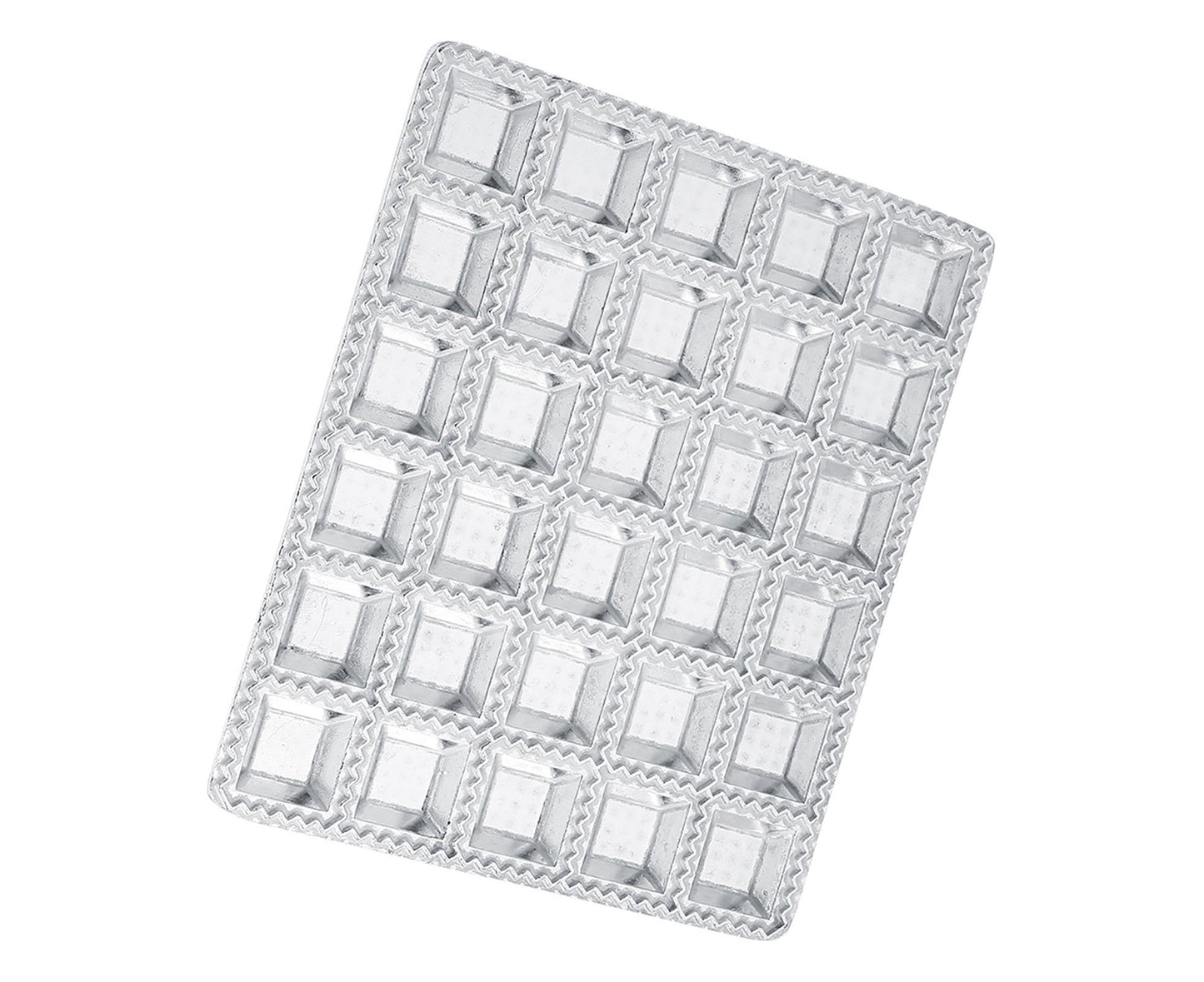 Aluminium Alloy Durable Dumpling Pastry Mould Maker Kitchen Tool V1263-JX-1470