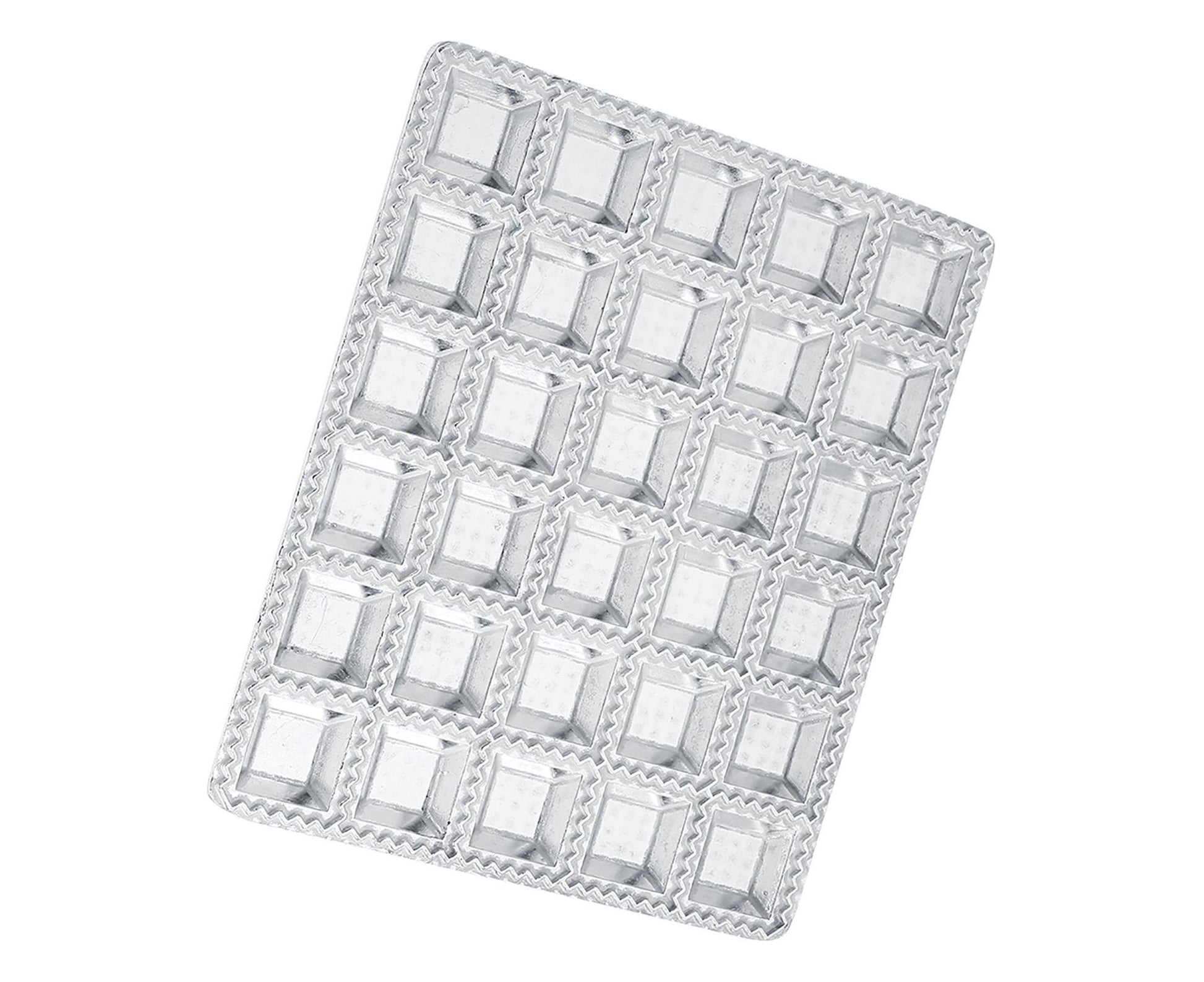 Aluminium Alloy Durable Dumpling Pastry Mould Maker Kitchen Tool V1263-JX-1470