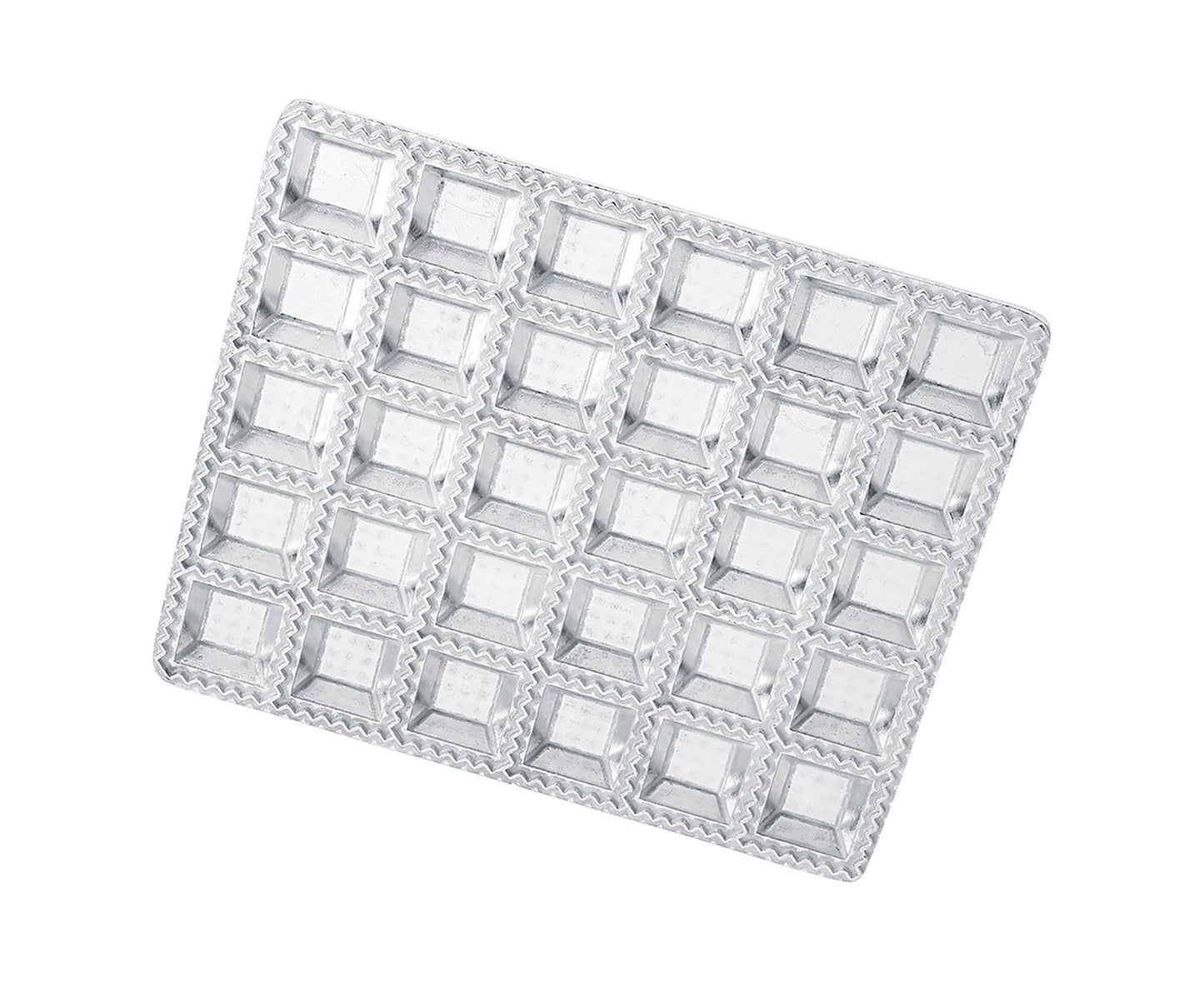Aluminium Alloy Durable Dumpling Pastry Mould Maker Kitchen Tool V1263-JX-1470