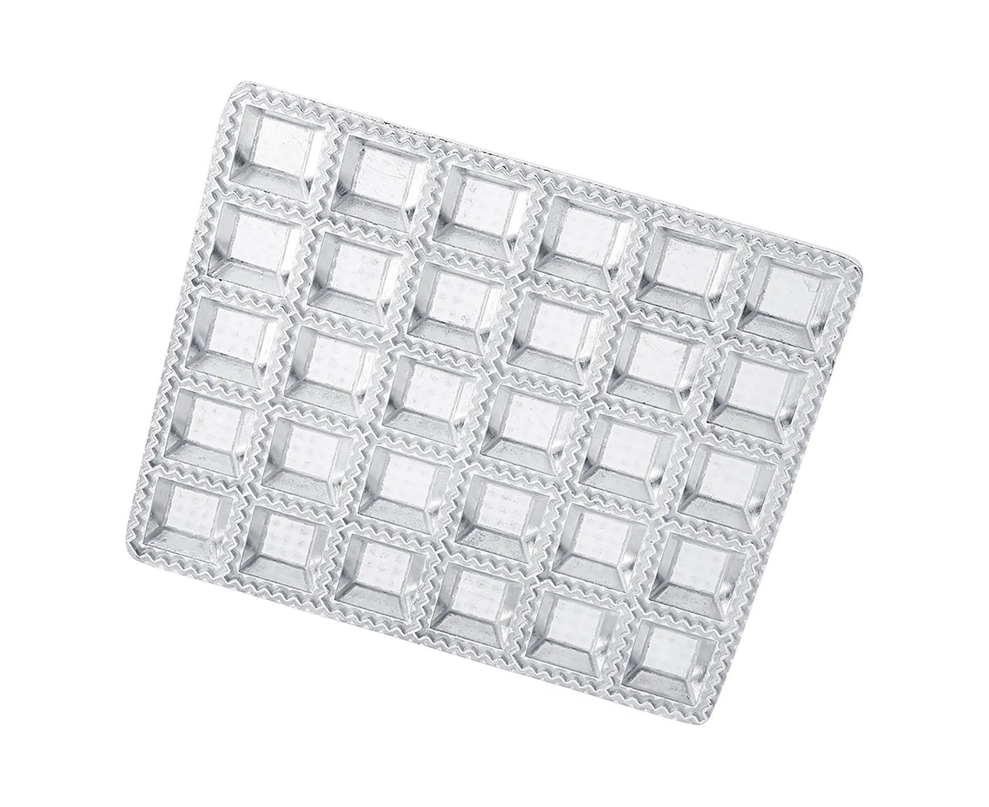 Aluminium Alloy Durable Dumpling Pastry Mould Maker Kitchen Tool V1263-JX-1470
