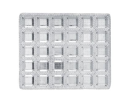 Aluminium Alloy Durable Dumpling Pastry Mould Maker Kitchen Tool V1263-JX-1470