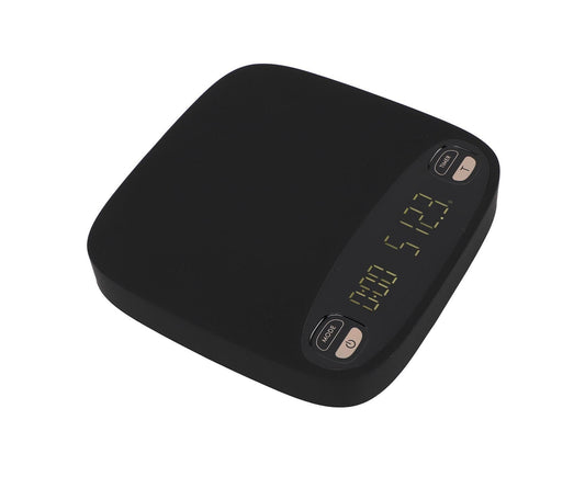 Coffee Scale Highly Accurate Touch Invisible Screen Maximum Weighing Capacity 2kg 0.1g Graduation Value Unit V1263-JX-1472