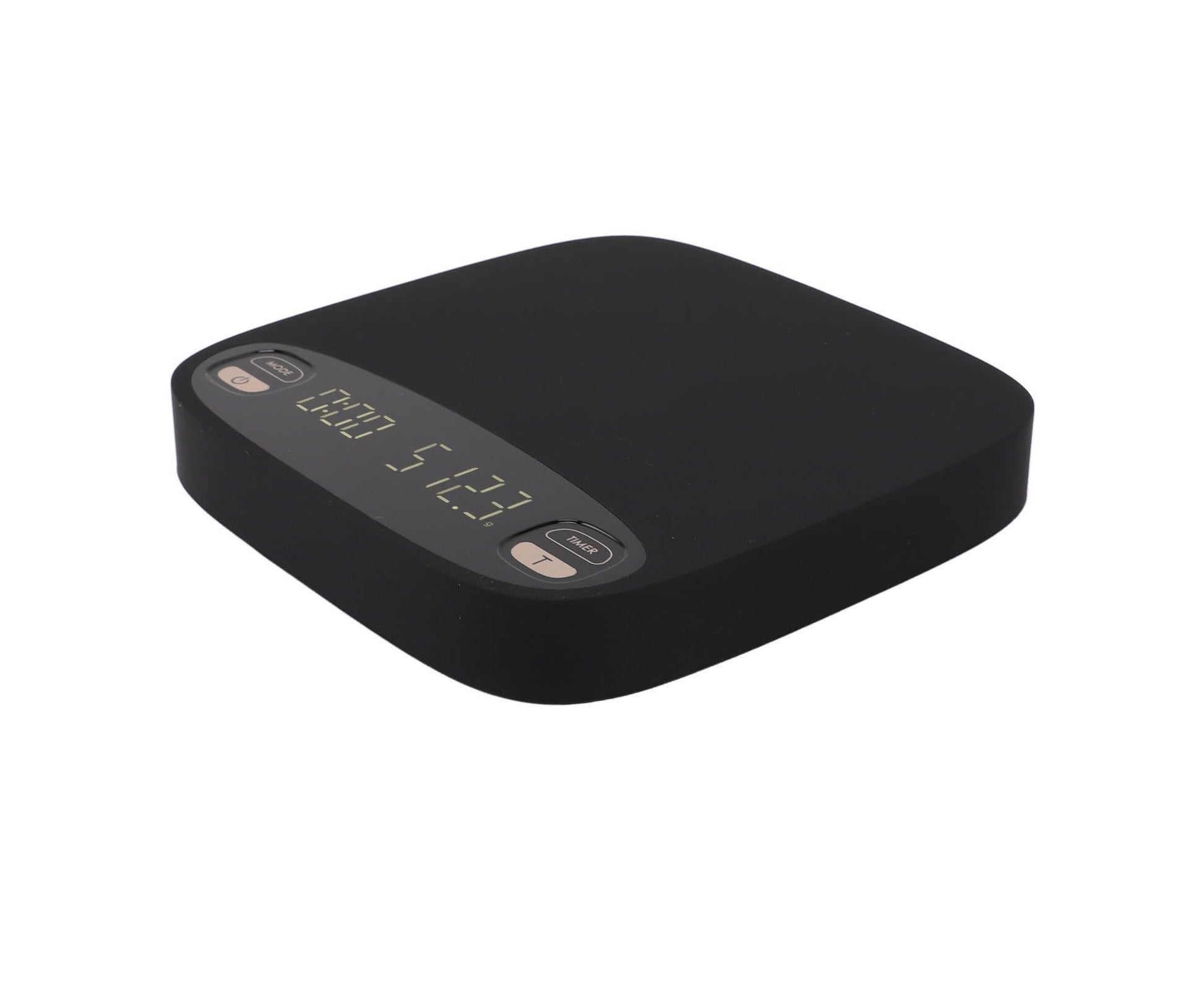 Coffee Scale Highly Accurate Touch Invisible Screen Maximum Weighing Capacity 2kg 0.1g Graduation Value Unit V1263-JX-1472