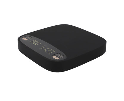 Coffee Scale Highly Accurate Touch Invisible Screen Maximum Weighing Capacity 2kg 0.1g Graduation Value Unit V1263-JX-1472