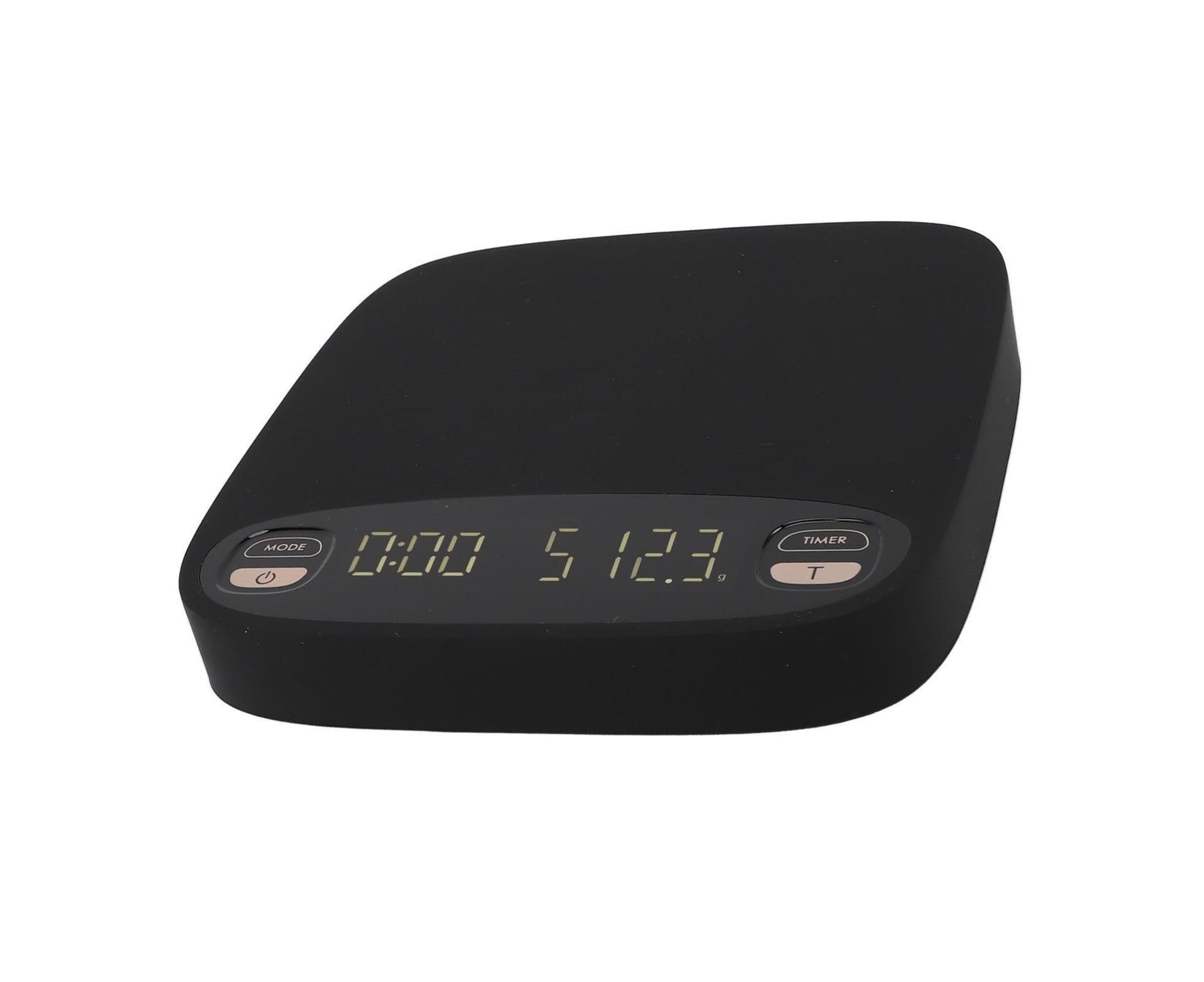 Coffee Scale Highly Accurate Touch Invisible Screen Maximum Weighing Capacity 2kg 0.1g Graduation Value Unit V1263-JX-1472