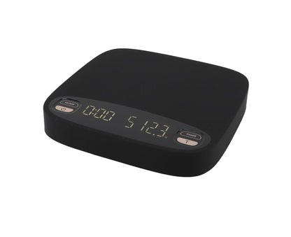 Coffee Scale Highly Accurate Touch Invisible Screen Maximum Weighing Capacity 2kg 0.1g Graduation Value Unit V1263-JX-1472