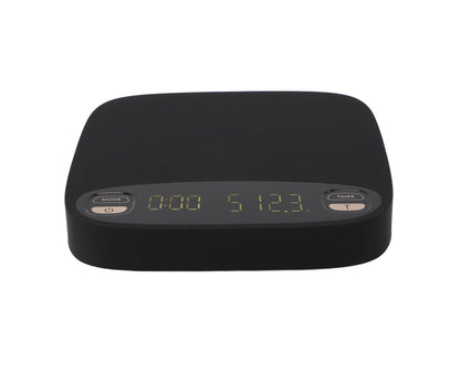 Coffee Scale Highly Accurate Touch Invisible Screen Maximum Weighing Capacity 2kg 0.1g Graduation Value Unit V1263-JX-1472
