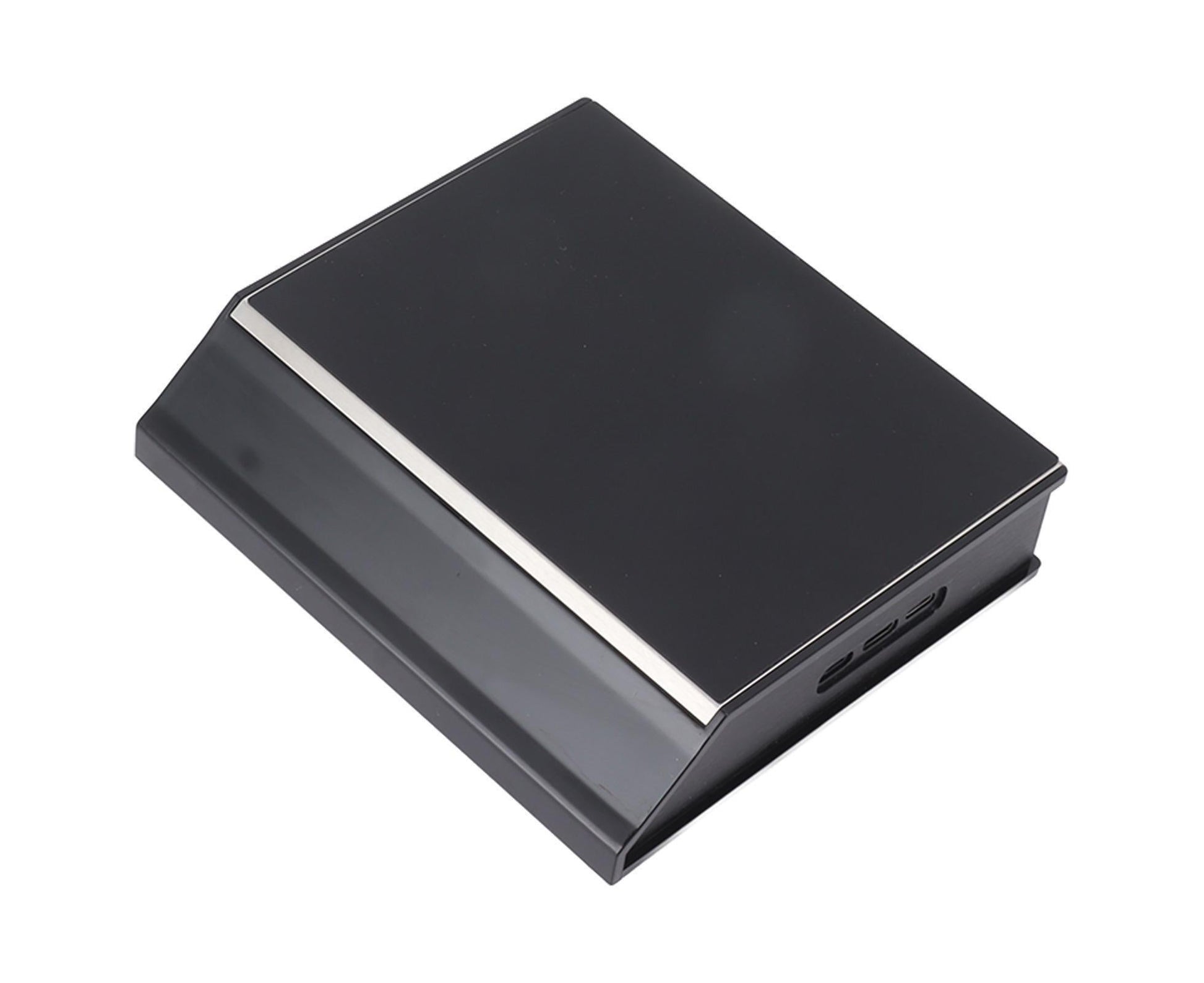 Digital Coffee Scale Touch Screen High Accuracy Rechargeable Coffee Machine Scale Built in Battery V1263-JX-1474