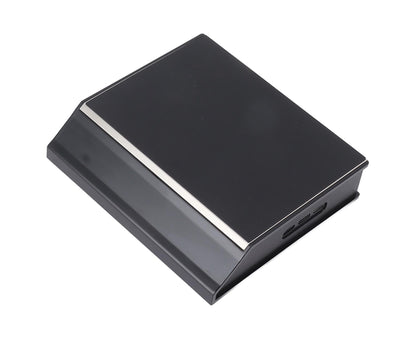 Digital Coffee Scale Touch Screen High Accuracy Rechargeable Coffee Machine Scale Built in Battery V1263-JX-1474